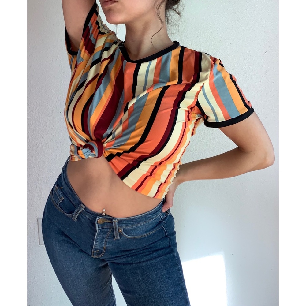 Striped T-Shirt